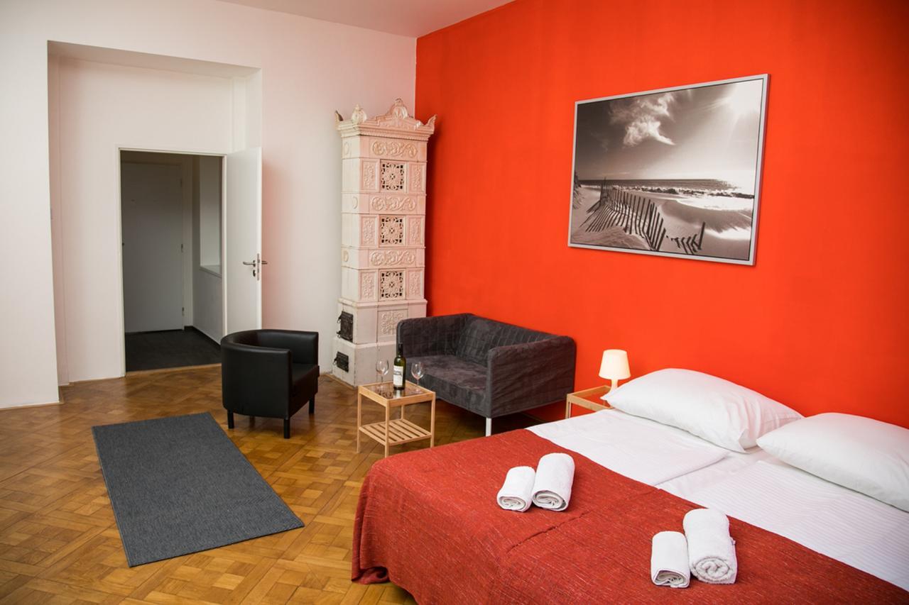 Pensionat Welcome On Lublanska Prag