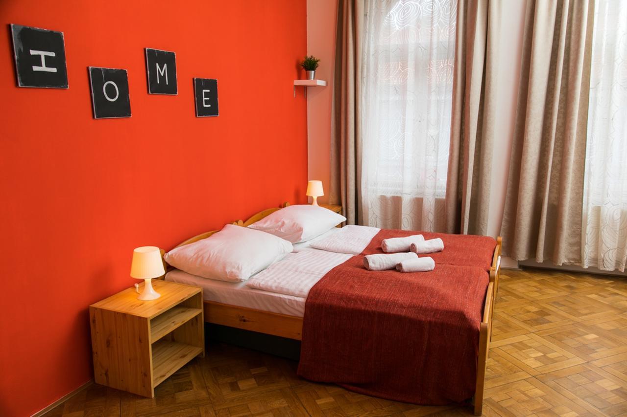 Welcome On Lublanska Pensionat Prag
