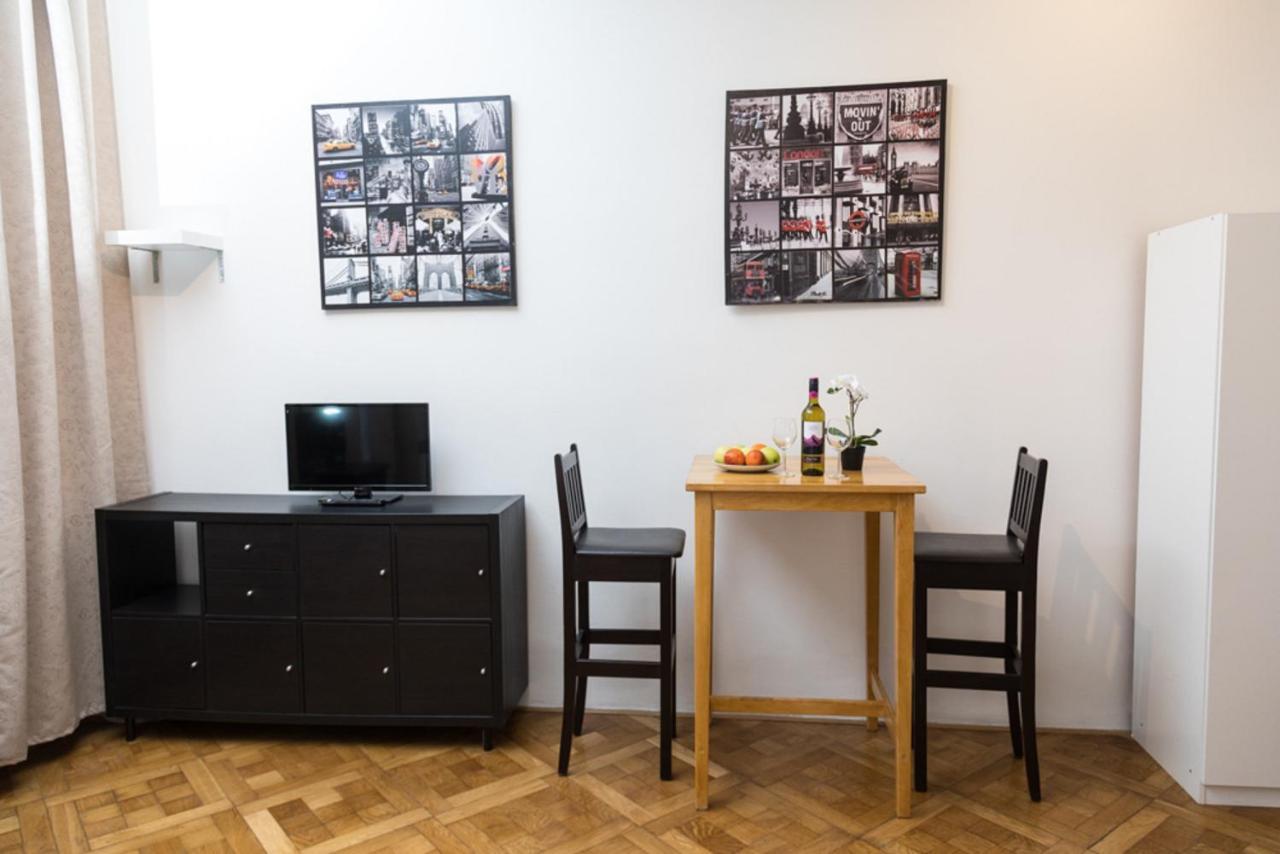 Pensionat Welcome On Lublanska Prag