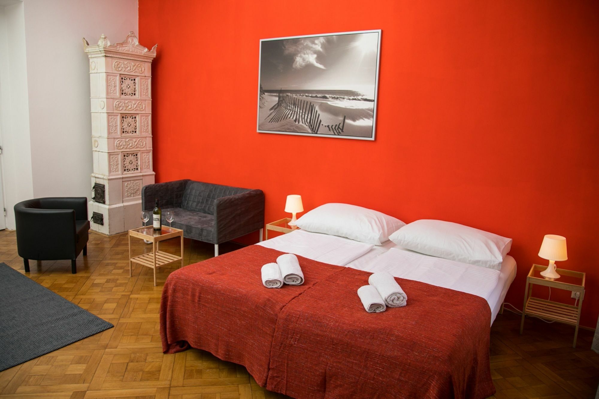 Welcome On Lublanska 3* Prag