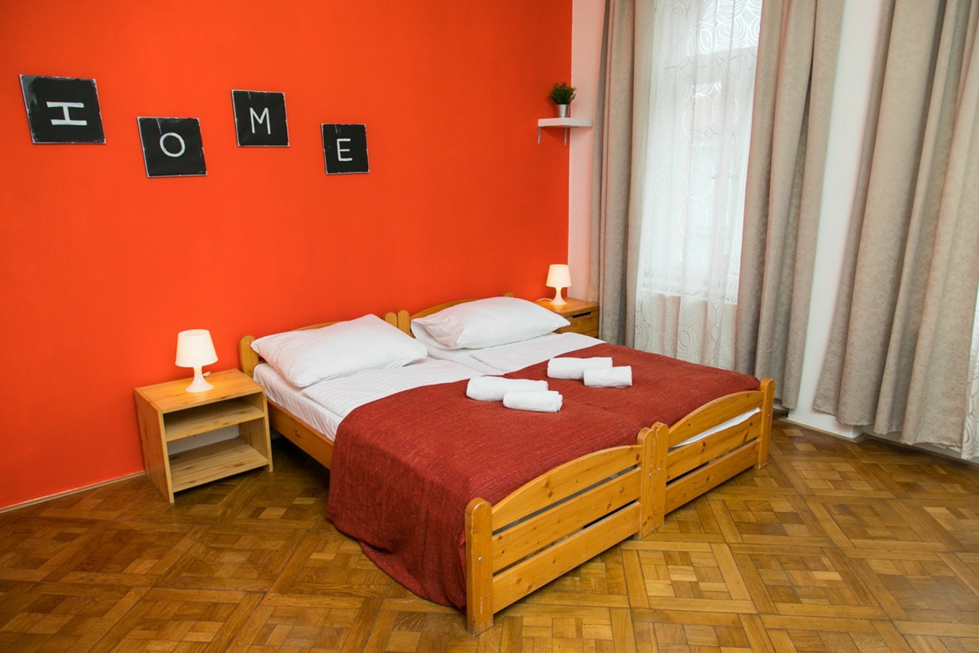 Welcome On Lublanska Pensionat