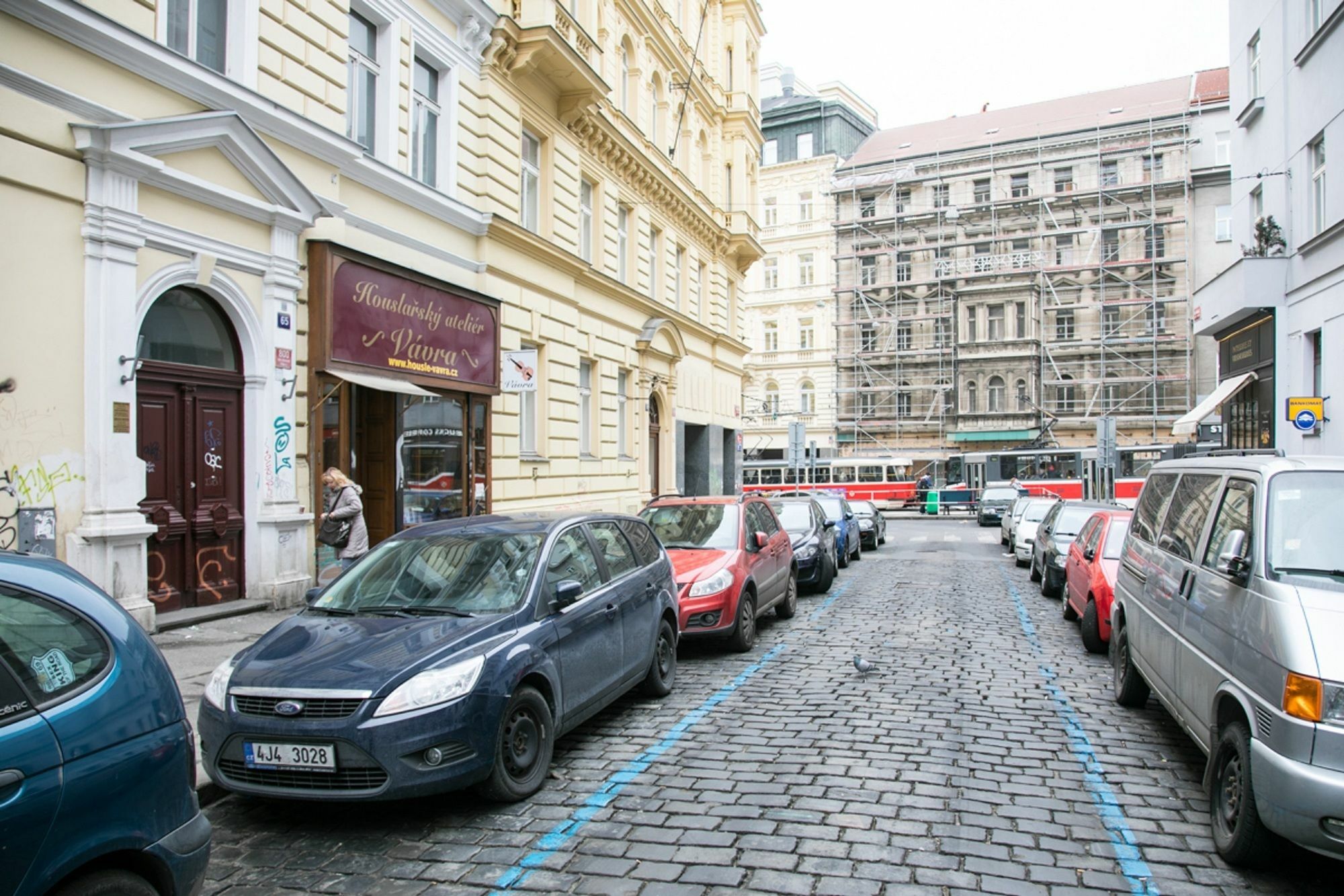 Welcome On Lublanska Prag