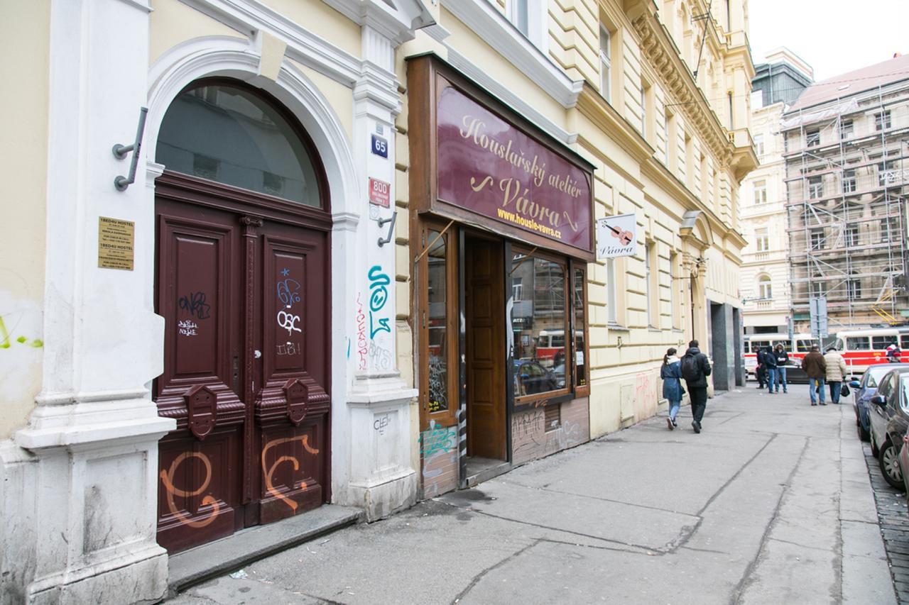 Welcome On Lublanska Gasthof Prag