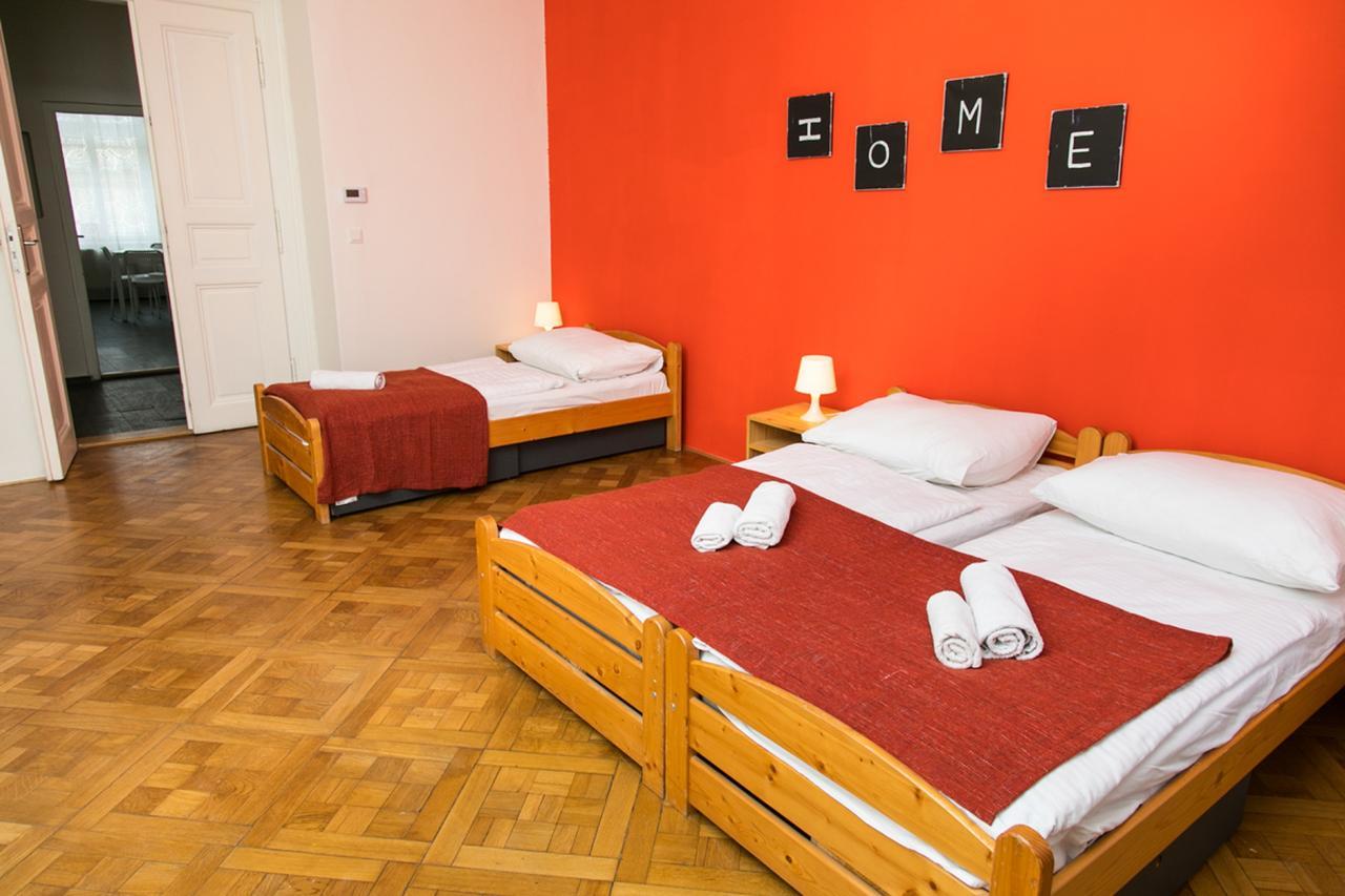 Welcome On Lublanska Prag