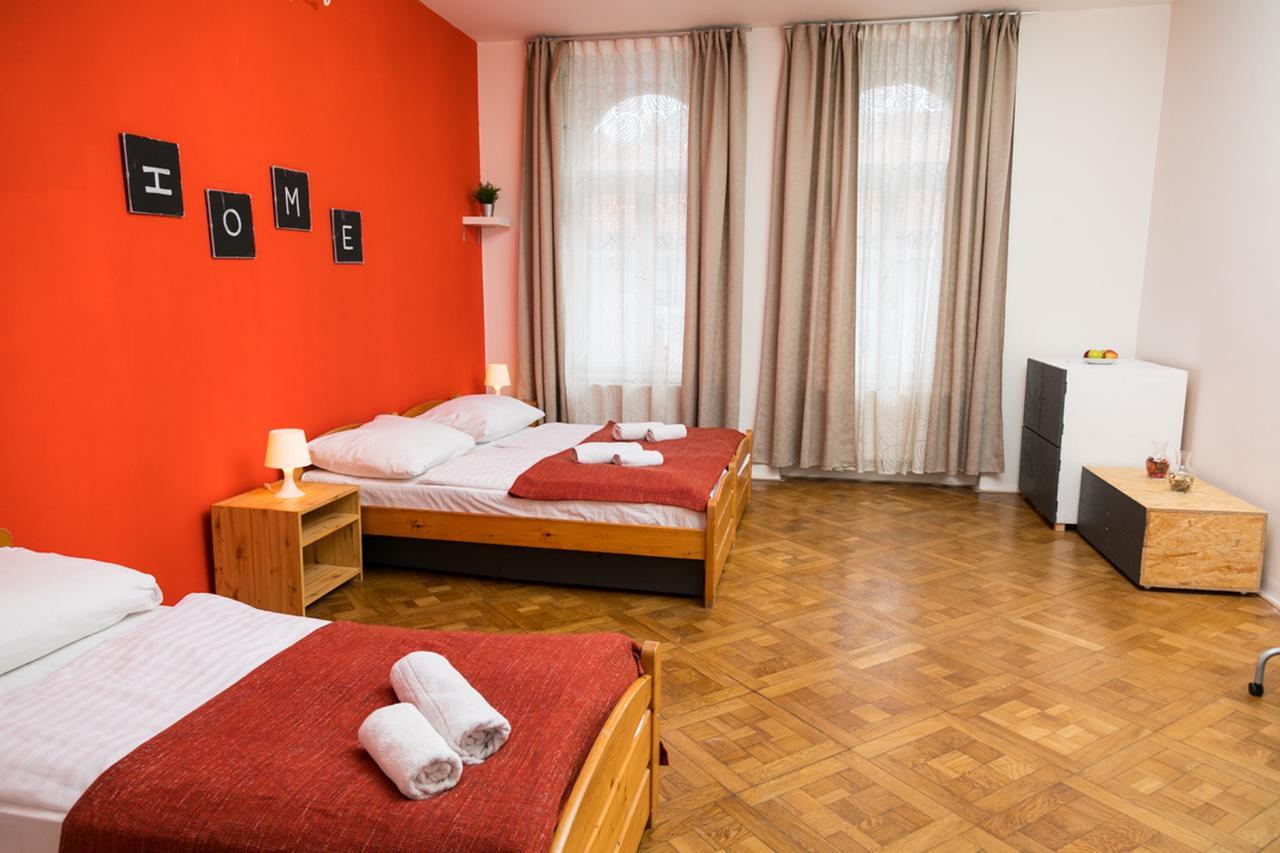 Gasthof Welcome On Lublanska
