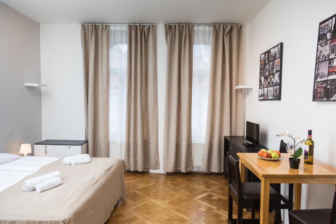 Welcome On Lublanska Prag