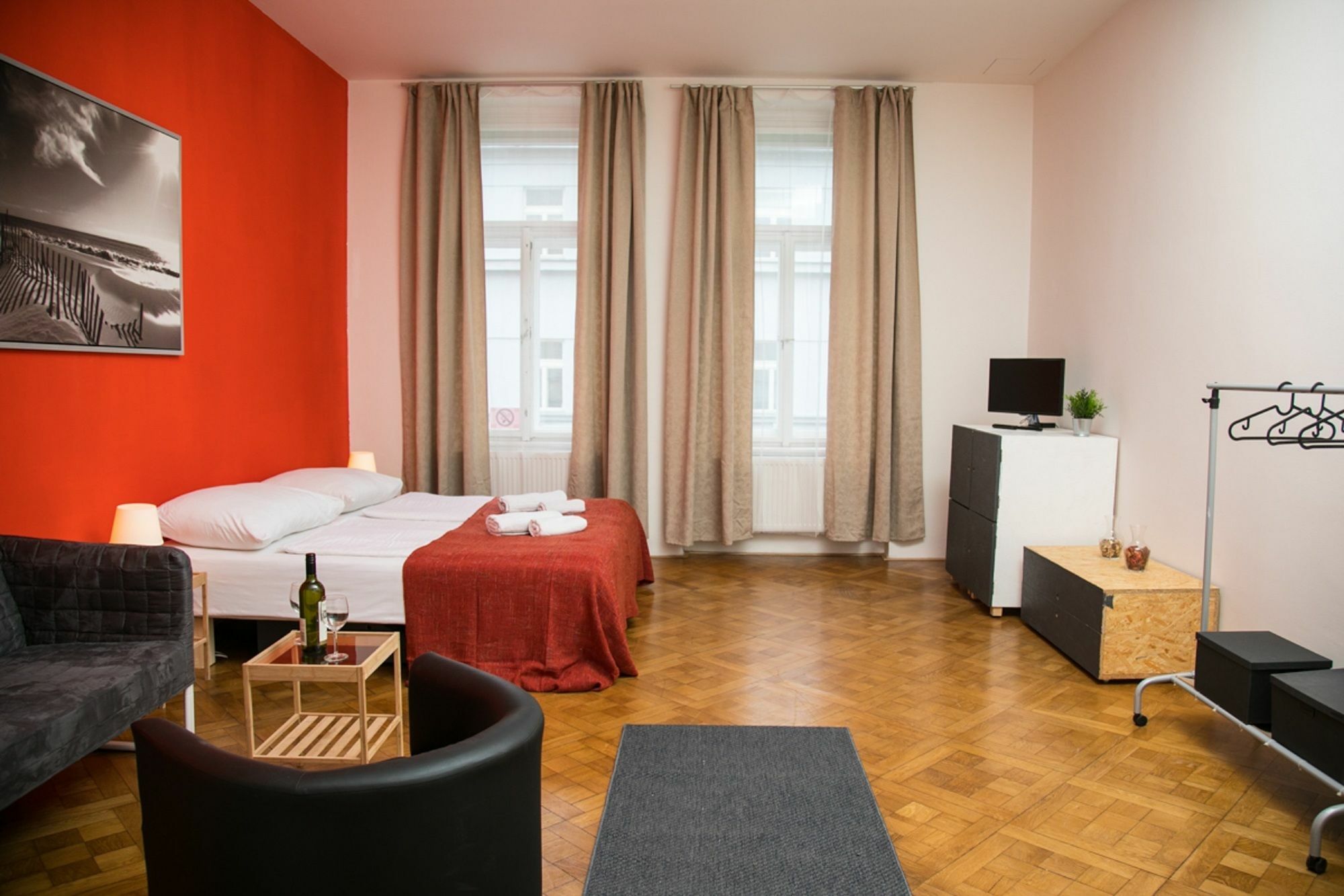 Welcome On Lublanska Prag
