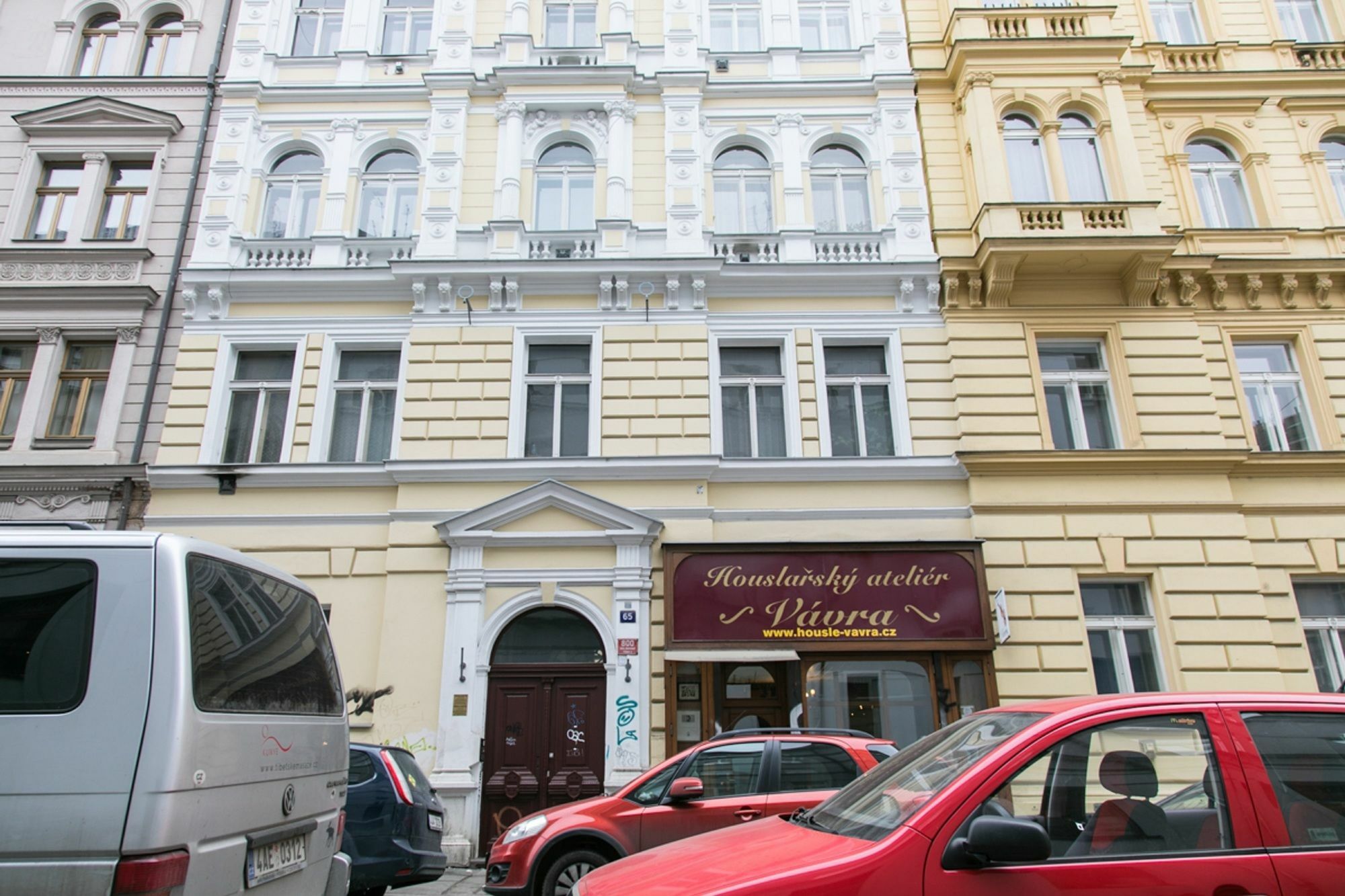 Gasthof Welcome On Lublanska Prag